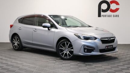 2017 Subaru Impreza Sport 2.0i-L Eyesight AWD image 358884