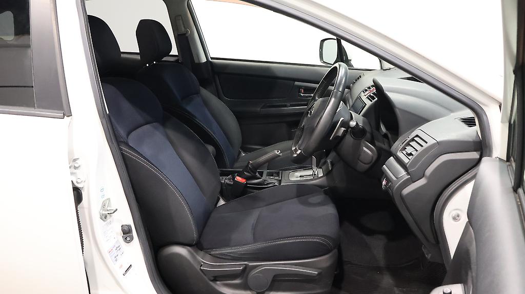 2012 Subaru Impreza Sport 2.0i Eyesight AWD image 359845