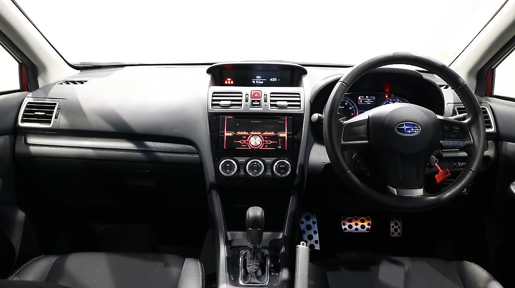 2015 Subaru Impreza Sport 2.0i-S image 359114