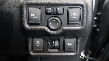 2017 Nissan Note e-Power X image 358880