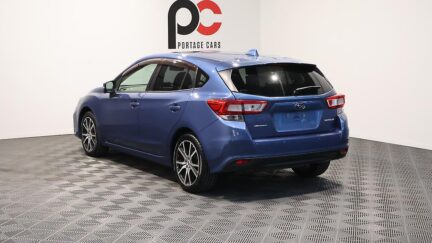 2017 Subaru Impreza Sport 2.0i-L Eyesight AWD image 359964