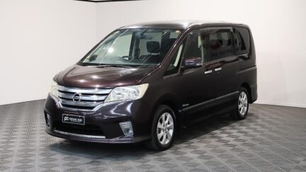 2012 Nissan Serena Hybrid Highway Star S-HV image 362031