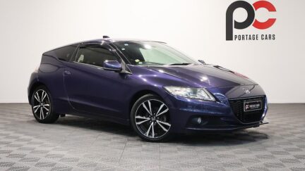 2013 Honda CR-Z REVERSE CAMERA + STEERING WHEEL CONTROLS image 360295