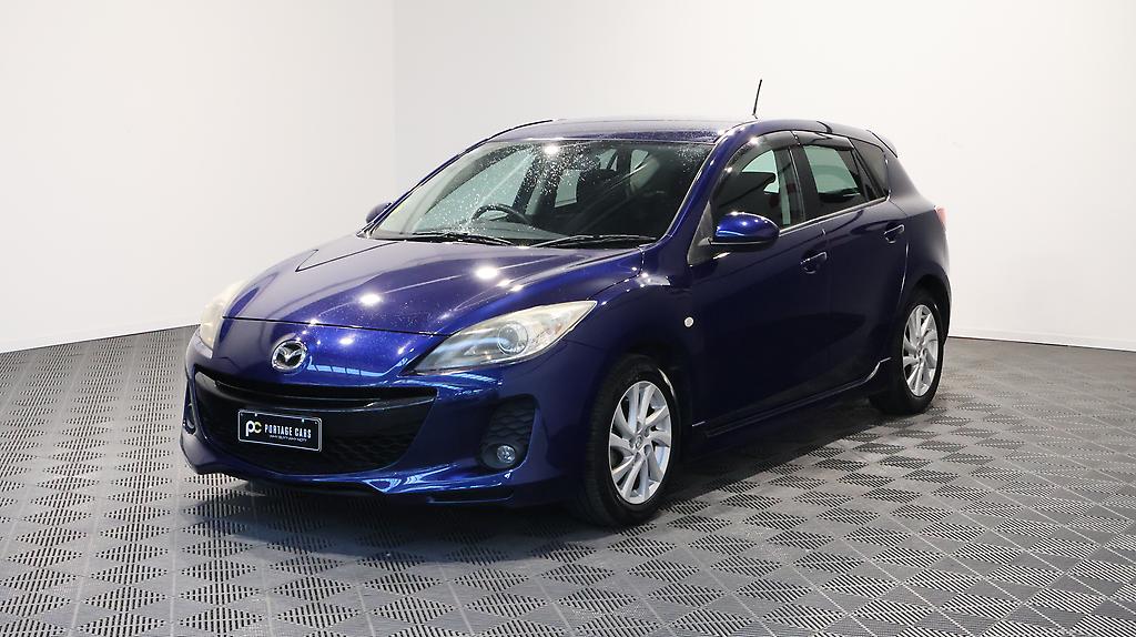 2012 Mazda Axela Sports 15S **Low KMS** image 358245