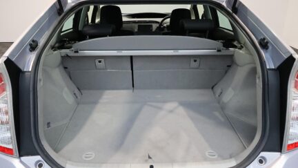 2012 Toyota Prius Hybrid L-Package image 358379
