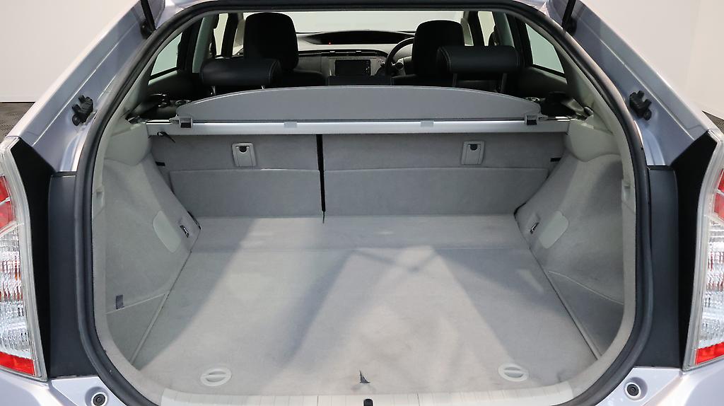 2012 Toyota Prius Hybrid L-Package image 358379