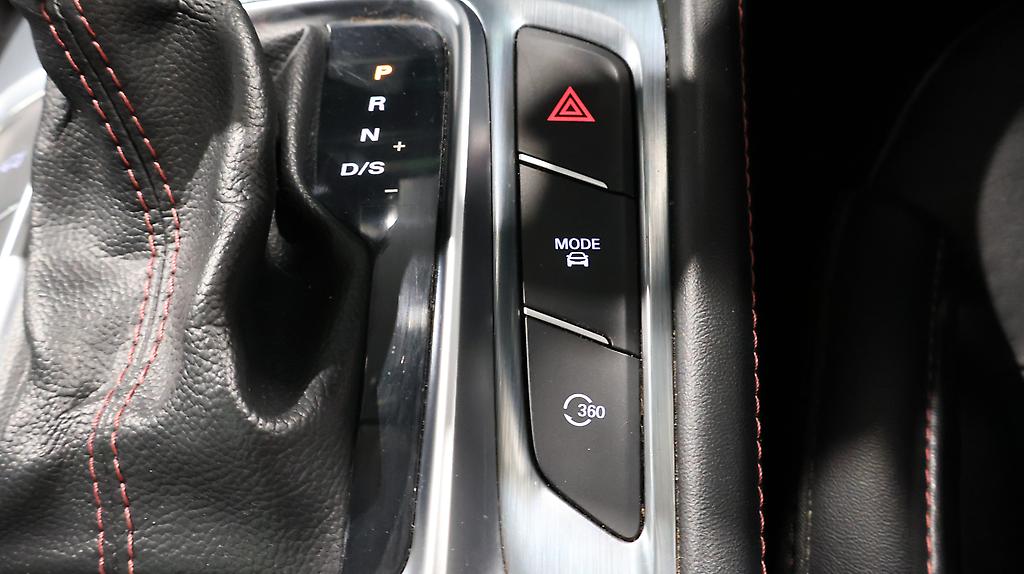 2022 MG HS 2.0PT/4WD/6AT image 360704