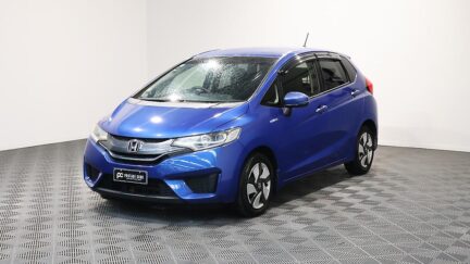 2015 Honda Fit Hybrid L-Package image 362505