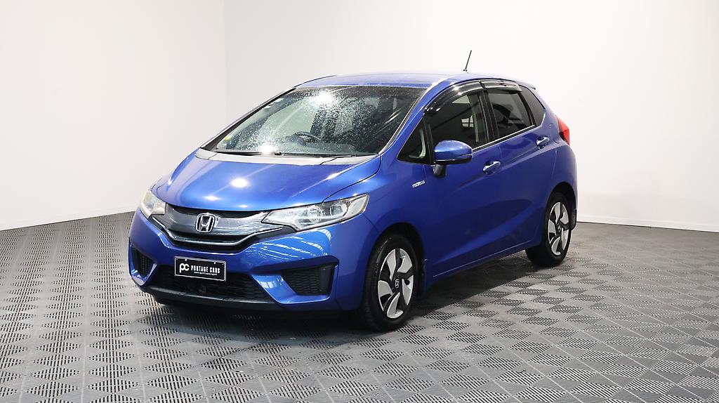 2015 Honda Fit Hybrid L-Package image 362505