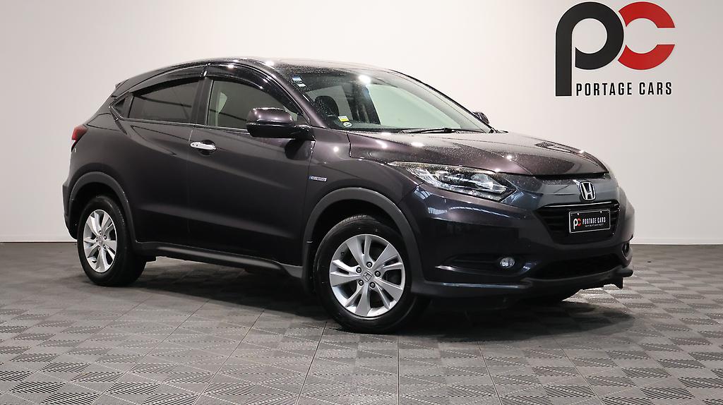 2014 Honda Vezel Hybrid X 4WD image 361025