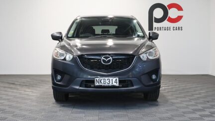 2013 Mazda CX-5 LEATHER SEATS + CRUISE CONTROL image 362300