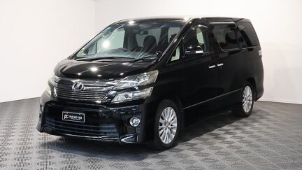 2014 Toyota Vellfire 2.4Z image 358312