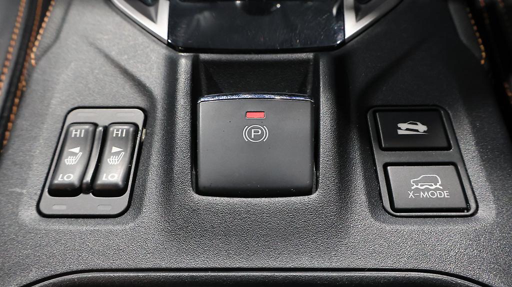 2017 Subaru XV 2.0i-S Eyesight AWD image 359170