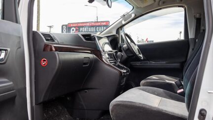2012 Toyota Vellfire 7 seater, Bodykits image 358134