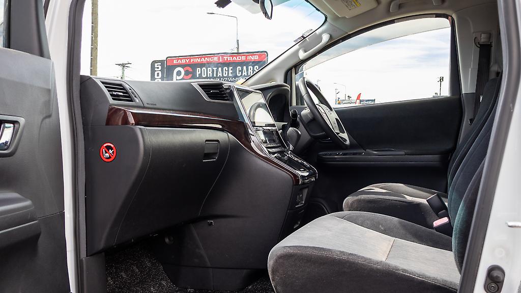 2012 Toyota Vellfire 7 seater, Bodykits image 358134