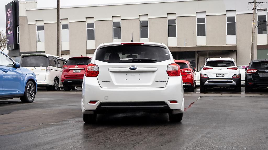 2013 Subaru Impreza 2.0I AWD Eyesight image 360990