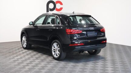 2013 Audi Q3 2.0TFSI Quattro 211PS 4WD image 361525