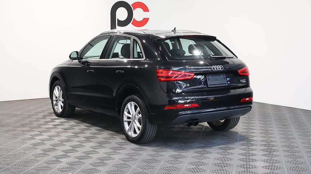 2013 Audi Q3 2.0TFSI Quattro 211PS 4WD image 361525