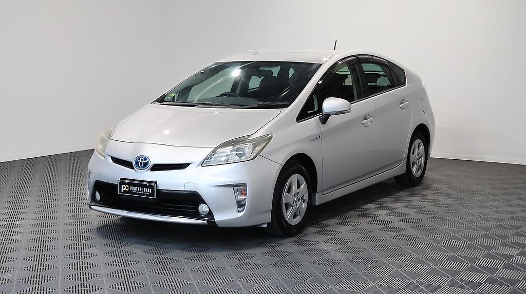 2012 Toyota Prius S MODEL + PUSH BUTTON START image 360523