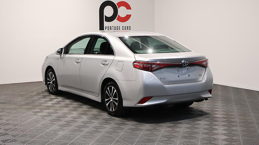 2013 Toyota Sai S Model, Push Start, Reverse Camera image 358575