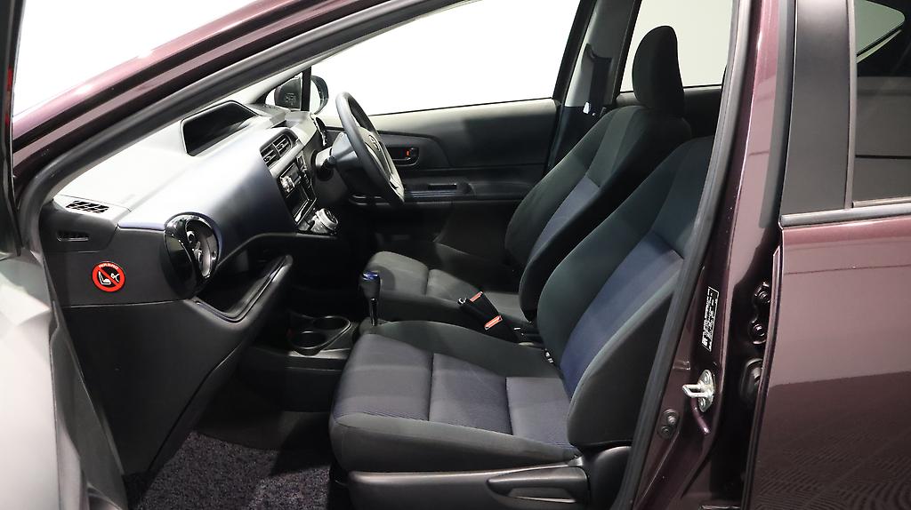 2015 Toyota Aqua S MODEL + PUSH START image 359227