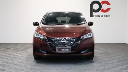 2022 Nissan Leaf S MODEL  – SOH 84.89% image 360891