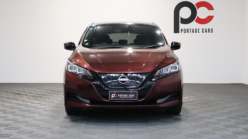 2022 Nissan Leaf S MODEL  – SOH 84.89% image 360891
