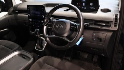 2022 Hyundai Staria 2.2DT/8AT image 359621