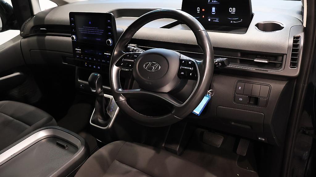 2022 Hyundai Staria 2.2DT/8AT image 359621
