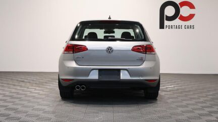 2013 Volkswagen Golf TSI High Line BMT image 358466