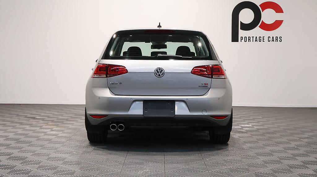 2013 Volkswagen Golf TSI High Line BMT image 358466