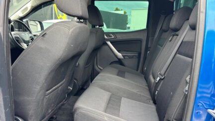 2019 Ford Ranger XLT DOUBLE CAB W/S 3 image 358780