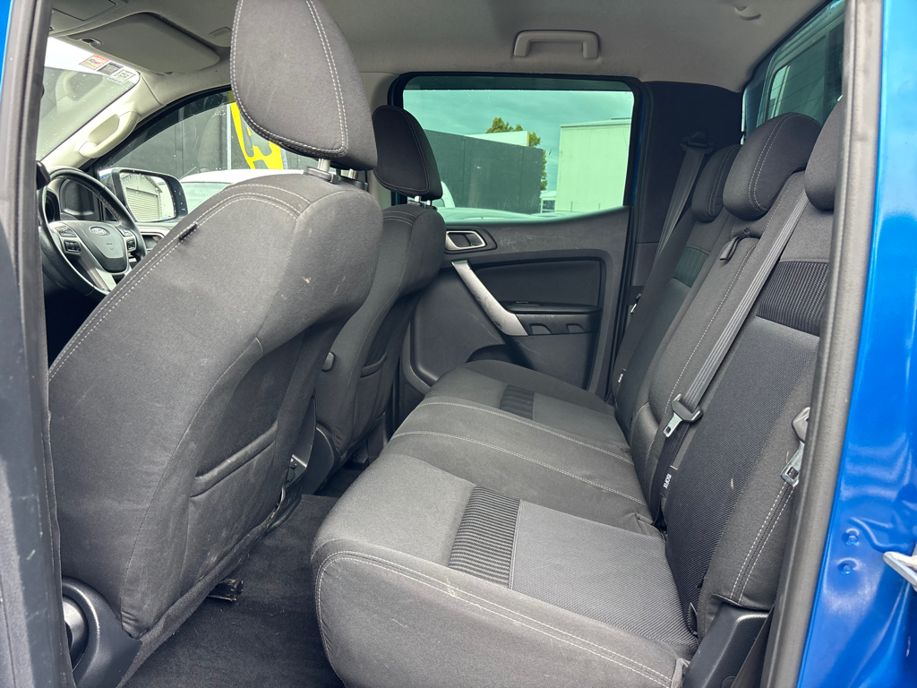 2019 Ford Ranger XLT DOUBLE CAB W/S 3 image 358780