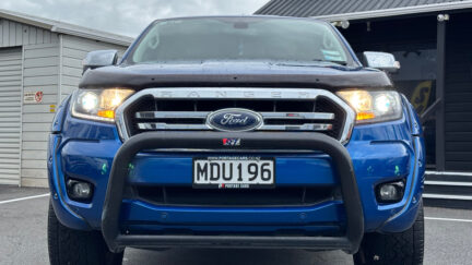 2019 Ford Ranger XLT DOUBLE CAB W/S 3 image 358774