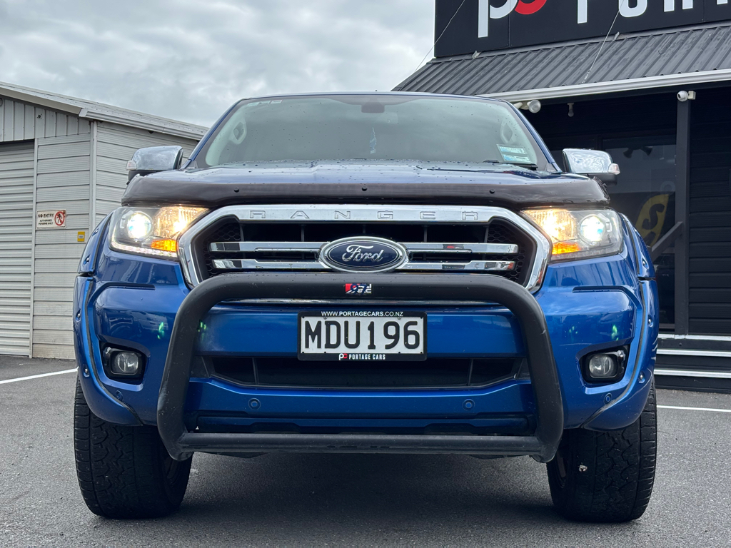 2019 Ford Ranger XLT DOUBLE CAB W/S 3 image 358774