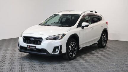 2017 Subaru XV 2.0i-S Eyesight AWD image 359156