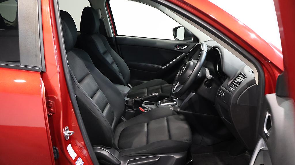 2014 Mazda CX-5 20S image 360834