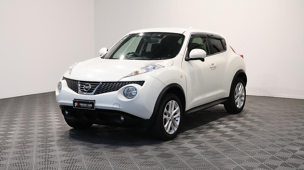 2014 Nissan Juke 15RX Type V image 360052