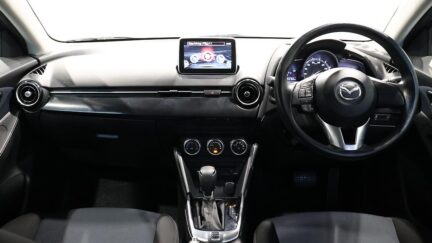 2015 Mazda Demio 13S + Push Start + Reverse Camera image 359782