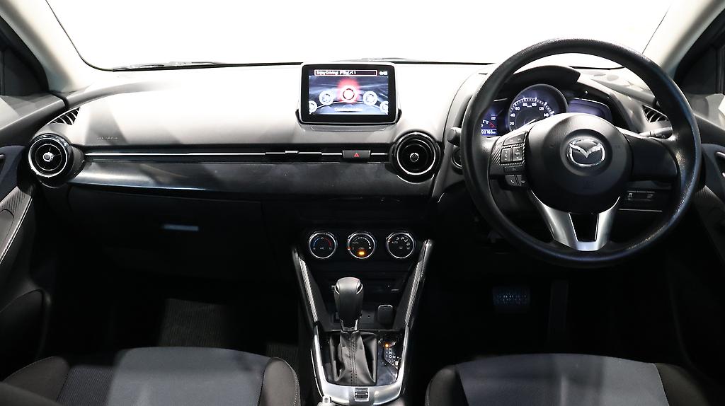 2015 Mazda Demio 13S + Push Start + Reverse Camera image 359782