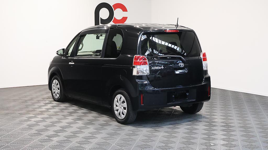 2013 Toyota Spade F Model, Push Start, Reverse Camera image 358334
