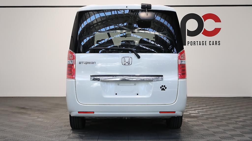 2012 Honda Step Wagon WGN G E-Selection image 361397