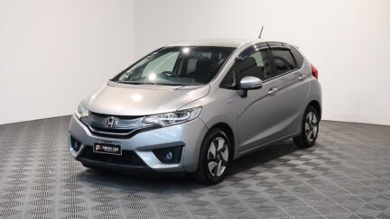 2013 Honda Fit Hybrid L-Package **Low KMs** image 358426
