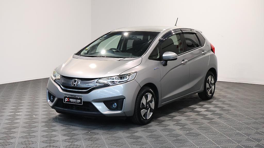2013 Honda Fit Hybrid L-Package **Low KMs** image 358426