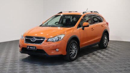 2014 Subaru XV 2.0 i-L AWD image 361225