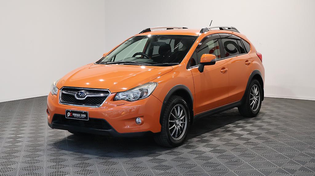 2014 Subaru XV 2.0 i-L AWD image 361225