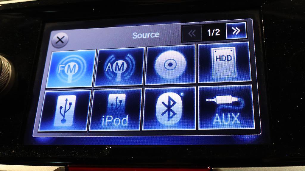 2014 Honda Accord Hybrid LX image 358299