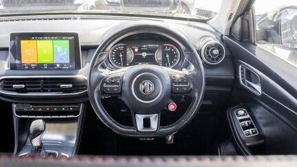 2022 MG HS 2.0PT/4WD/6AT Excite NZ New image 361576
