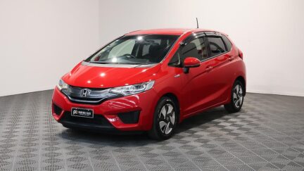 2014 Honda Fit Hybrid F-Package image 358507