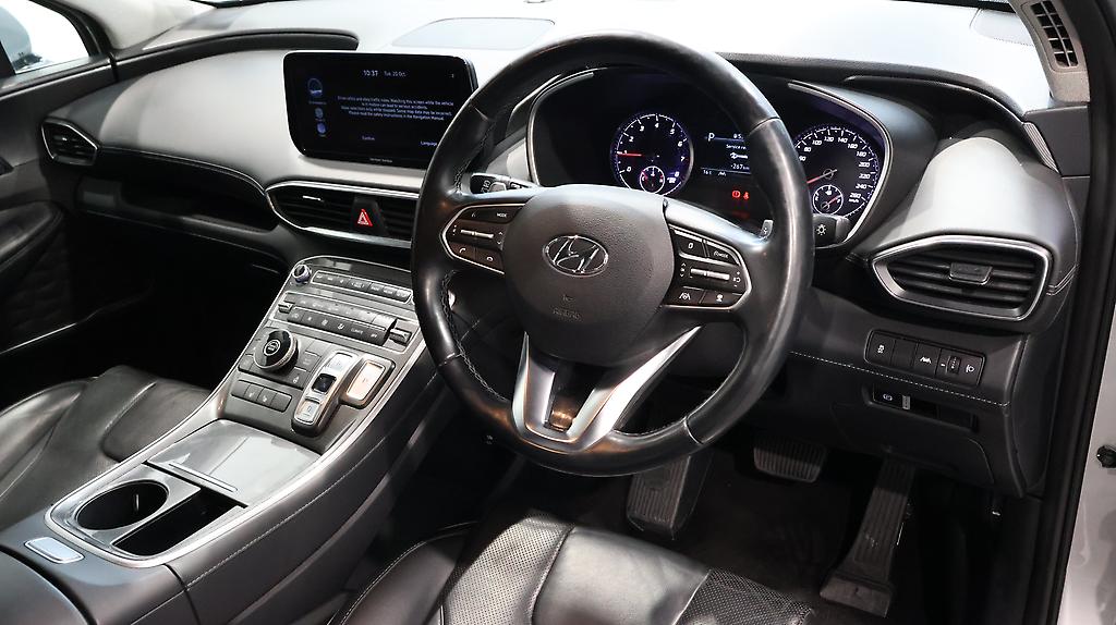 2021 Hyundai Santa Fe TM ELITE 2.5P/4WD image 361752